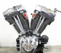 Harley Davidson Touring Electra King Road Street Twin Cam 88 07-11