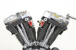 Harley Davidson Touring Electra King Road Street Twin Cam 88 07-11