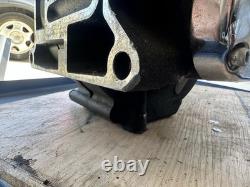 Harley Davidson Touring Electra King Street Road 103 de 2007 à 2016, moteur endommagé
