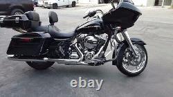 Harley Touring Road King, Street Glide 2014 -2019 Disques de frein avant polonais complets