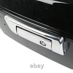 Haut-parleur King Pack Trunk adapté pour Harley Tour Pak Road King Street Glide 14-23 19