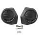 Haut-parleurs King Trunk 6,5" Compatibles Avec Harley Touring Road King Street Glide 14 Et Plus