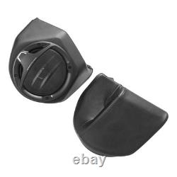 Haut-parleurs King Trunk 6,5' compatibles avec Harley Touring Road King Street Glide 14 et plus