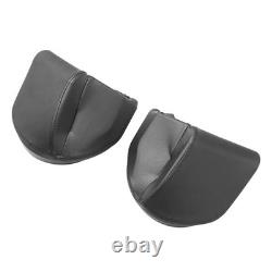 Haut-parleurs King Trunk 6,5' compatibles avec Harley Touring Road King Street Glide 14 et plus