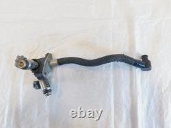 Injecteurs et ligne de rampe de carburant Harley Davidson Road King Street Glide Electra Glide