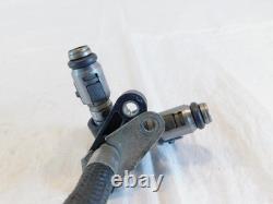 Injecteurs et ligne de rampe de carburant Harley Davidson Road King Street Glide Electra Glide