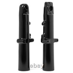 Jambes inférieures de fourche de 49 mm pour Harley Touring 2014-2023 Street Glide Road Glide King