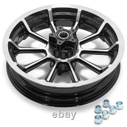 Jante de roue avant 16x3.5 pour Harley Touring Road King Street Glide FLHX 84-08