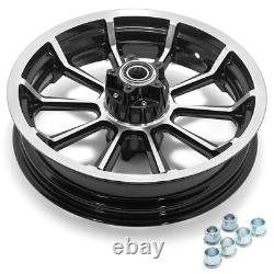 Jante de roue avant 16x3.5 pour Harley Touring Road King Street Glide FLHX 84-08