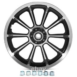 Jante de roue avant 16x3.5 pour Harley Touring Road King Street Glide FLHX 84-08
