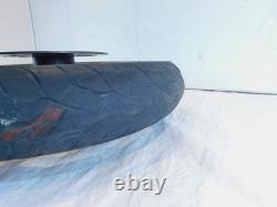 Jante de roue avant Billet Rouge 19 pour Harley Davidson Road King Street & Electra Glide