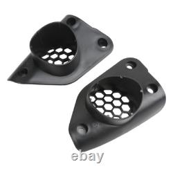King Trunk 2 UpMount Support adapté pour Harley Road King Street Electra Glide 14-25