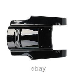 Kit arrière noir de moto 5 pour Harley Touring Road King Street Glide 1996-2023