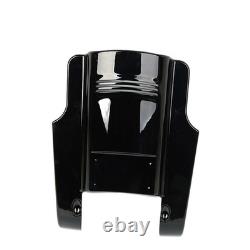 Kit arrière noir de moto 5 pour Harley Touring Road King Street Glide 1996-2023