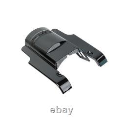 Kit arrière noir de moto 5 pour Harley Touring Road King Street Glide 1996-2023