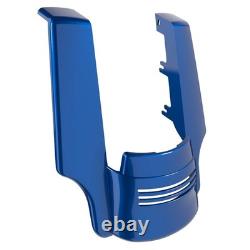 Kit d’extension de garde-boue arrière pour Road King Street Glide Special 2014-2023