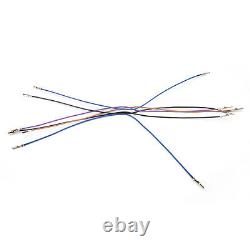 Kit de câble d'embrayage avec extension de guidon 14 pour Road King et Street Glide 14-15 avec ABS