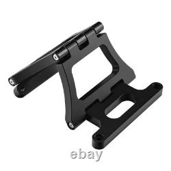 Kit de charnières pour sacoches rigides compatible avec Harley Touring Road King Street Glide 2014-2024