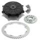Kit De Conversion De Cha&icirc;ne Et Pignon Pour Harley Touring Road King Street Glide 2009 Et Plus<br/>