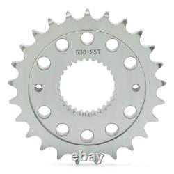 Kit de conversion de chaîne et pignon pour Harley Touring Road King Street Glide 2009 et plus
 	<br/> 