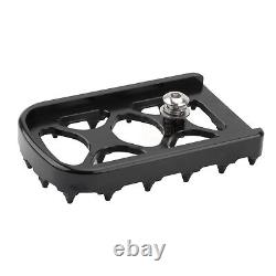 Kit de planchers MX avec repose-pieds pour Harley Touring Road Street Glide Road King