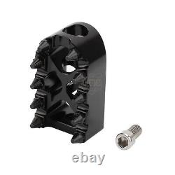 Kit de planchers MX avec repose-pieds pour Harley Touring Road Street Glide Road King