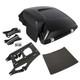 Kit De Quincaillerie Pour Dossier De Coffre &agrave; Bagages Pour Harley Road King Street Glide 2014-2025