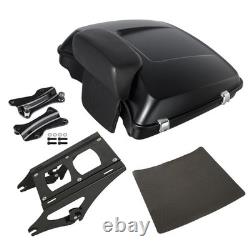 Kit de quincaillerie pour dossier de coffre à bagages pour Harley Road King Street Glide 2014-2025