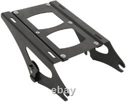 Kit de quincaillerie pour dossier de coffre à bagages pour Harley Road King Street Glide 2014-2025