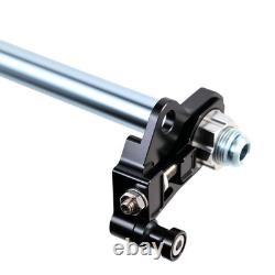 Kit de réglage de l'essieu arrière de moto pour Harley 2009-UP Street Glide Road King FLHR