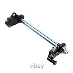 Kit de réglage de l'essieu arrière de moto pour Harley 2009-UP Street Glide Road King FLHR