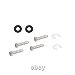 Kit de réglage de l'essieu arrière de moto pour Harley 2009-UP Street Glide Road King FLHR