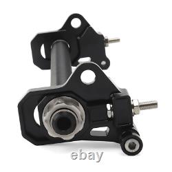 Kit de réglage de l'essieu arrière en aluminium pour Harley Touring Street Glide Road King Glide