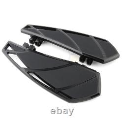 Kit de repose-pieds au sol pour Harley Touring Road King Street Glide 1993-2026
