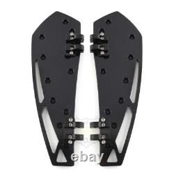 Kit de repose-pieds au sol pour Harley Touring Road King Street Glide 1993-2026