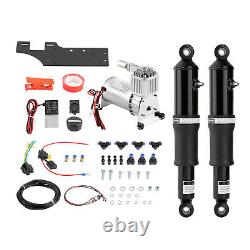 Kit de suspension arrière Air Ride pour Harley Touring Road King Street Glide 1994-2023