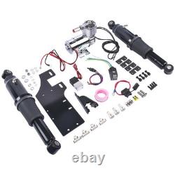 Kit de suspension arrière à air pour Harley Touring Road King Street Glide 1994-2023