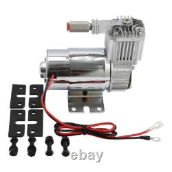 Kit de suspension arrière à air pour Harley Touring Road King Street Glide 94+