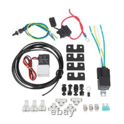 Kit de suspension arrière à air pour Harley Touring Road King Street Glide 94+