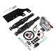 Kit De Suspension Arrière à Air Pour Harley Touring Road King Street Glide 94-24 23