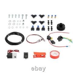 Kit de suspension pneumatique arrière gauche et droit pour Harley Touring Road King Street Gl