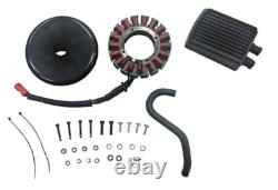 Kit de système de charge Usa-1 54 ampères pour Harley Electra Glide Road King Street Tri