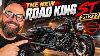 Le Road King Est De Retour : Le Harley Road King St 2027 Pourrait Faire Sensation