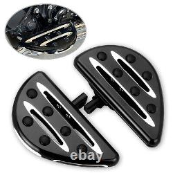 Levier de décalage de l'orteil et du talon pour planchers CNC de Harley Electra Road King Street Glide