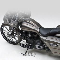 Levier de décalage de pied de plancher CNC pour Harley Electra Road King Street Glide