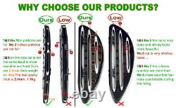 Levier de décalage de pied de plancher CNC pour Harley Electra Road King Street Glide