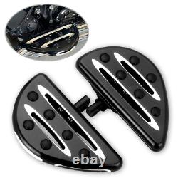 Levier de décalage de pied de plancher CNC pour Harley Electra Road King Street Glide