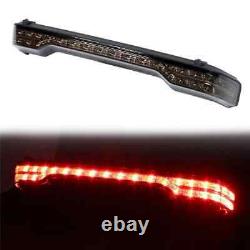 Lumière LED enroulée pour le coffre Tour Pack Chopped pour Harley Road King Street Glide 14-24