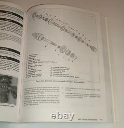 Manuel de Service Touring Harley 2007 Road King Street Glide Electra Ultra Classic