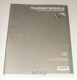 Manuel de Service Touring Harley 2007 Road King Street Glide Electra Ultra Classic